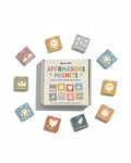 Affirmations Magnets - Soft Foam Magnetic Set