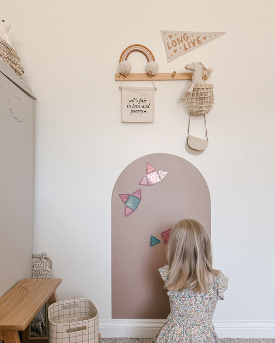 TS All's Fair In Love and Poetry Swiftie Canvas Hang Sign