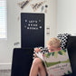 Magic Playwall - Rectangle Magnetic Wall Decal for Kids