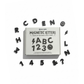 Soft Foam Magnetic Letters & Symbols 150pc Set