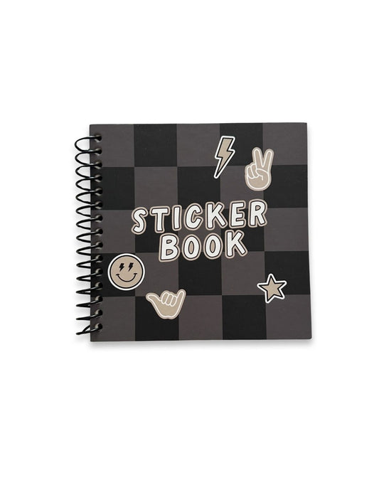 Cool Kids Sticker Collection Book