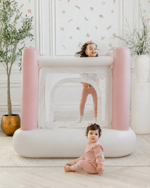 Magic Bounce House – Mini Cordless Indoor Bouncer
