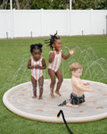 Sprinkler Splash Pad for Kids