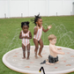 Sprinkler Splash Pad for Kids