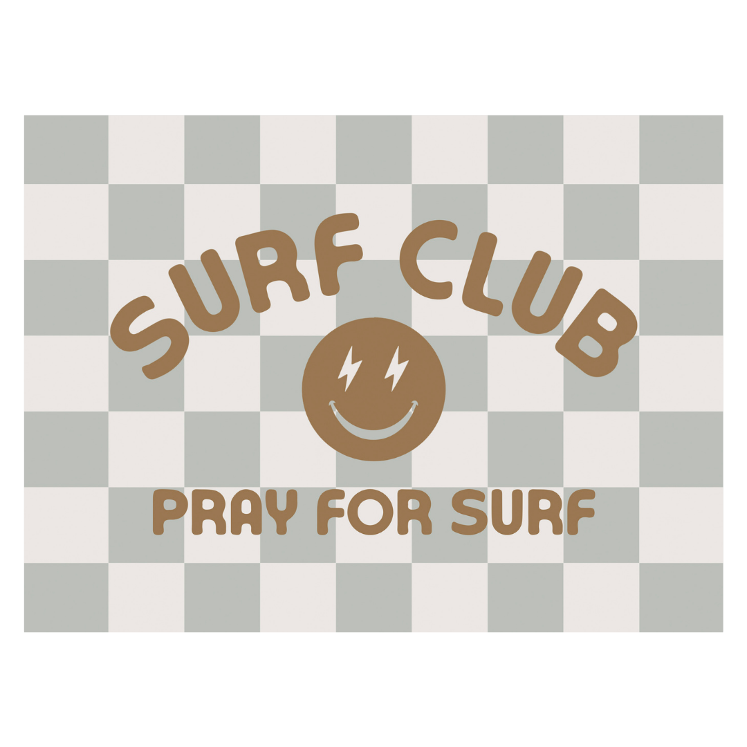 Surf Club Banner