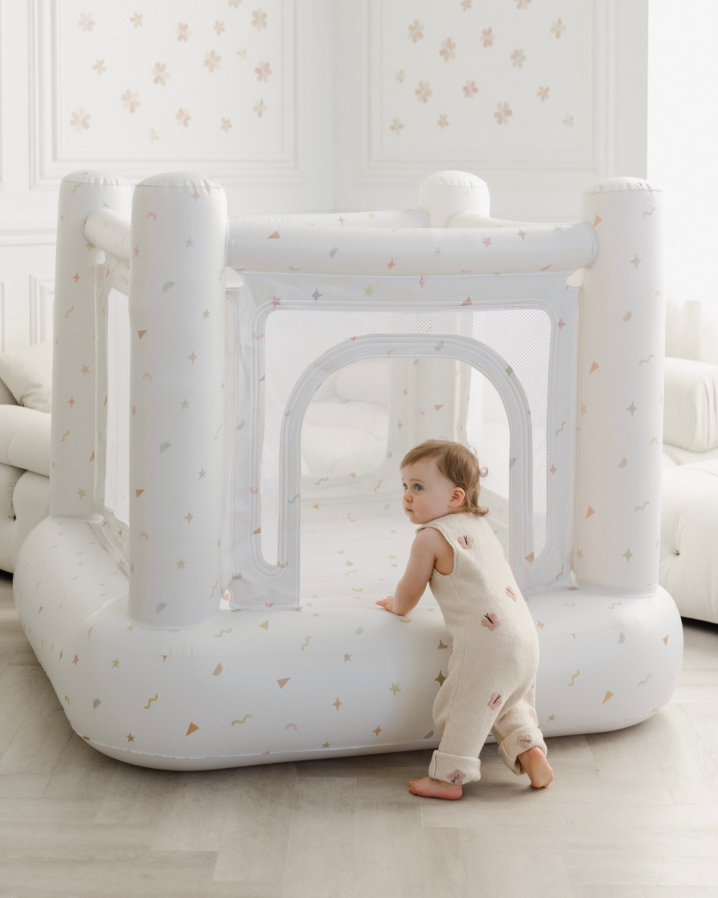 Magic Bounce House – Mini Cordless Indoor Bouncer