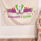 To Infinity & Beyond Banner