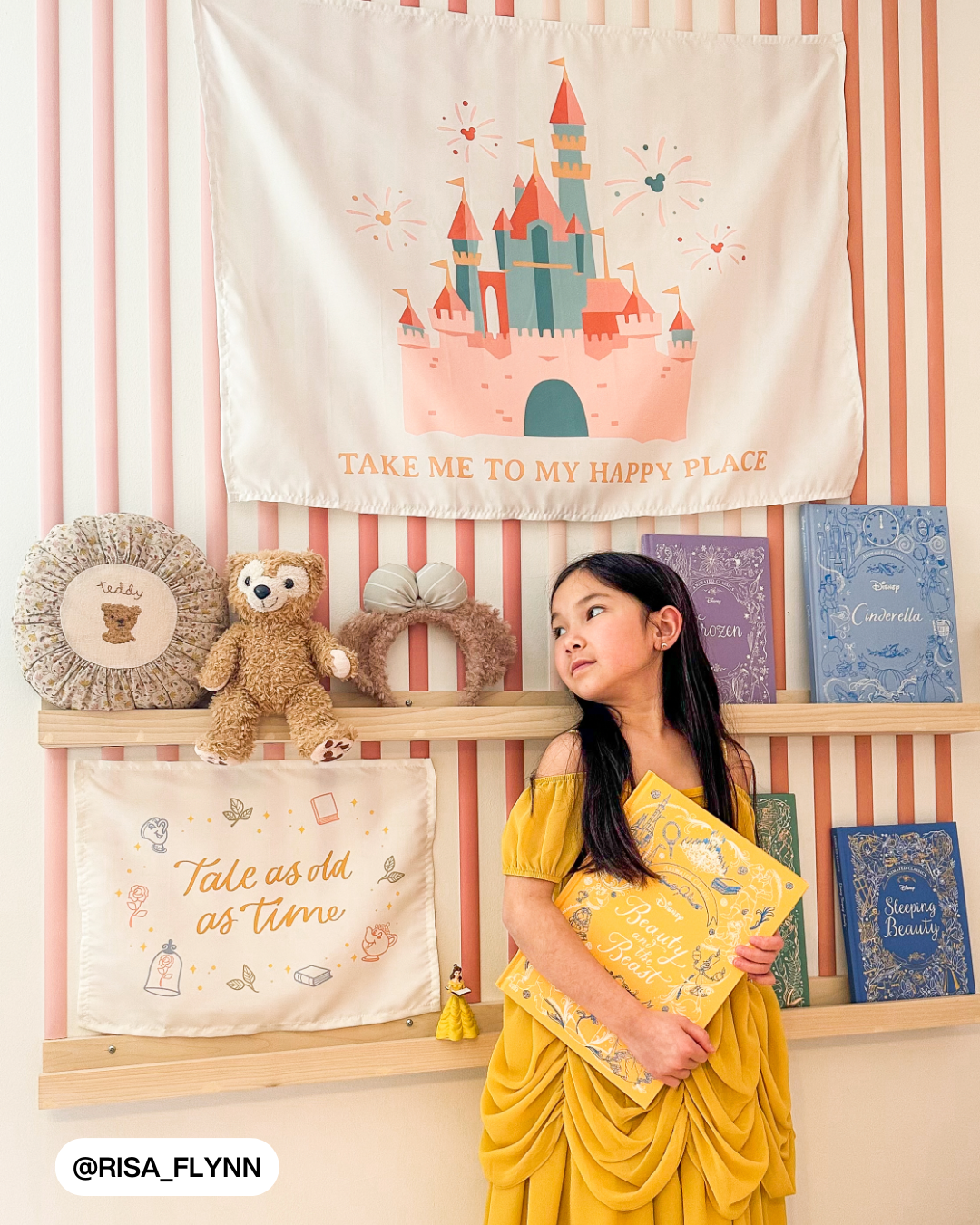 Tale As Old As Time Banner
