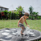Sprinkler Splash Pad for Kids