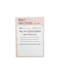 Daily Gratitude For Kids Notepad