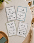 Dream & Design Kids Pretend Play Notepad