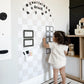 MEGA Magic Playwall - Arch Magnetic Wall Decal for Kids