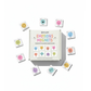 Emotions Magnets - Soft Foam Magnets (20pc set)