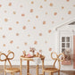 Peel & Stick Fabric Wall Stickers - Flowers