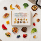 Everyday Eats Food Magnets (65 pc set)