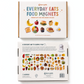 Everyday Eats Food Magnets (65 pc set)