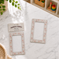 Magnetic Photo Frames (2-Pack)