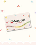 Cherrypick Gift Card