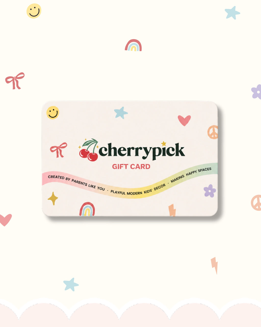 Cherrypick Gift Card