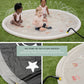 Sprinkler Splash Pad for Kids