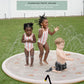 Sprinkler Splash Pad for Kids