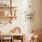 TS Long Live All The Magic Swiftie Canvas Hang Sign