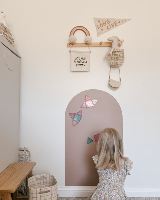 TS All's Fair In Love and Poetry Swiftie Canvas Hang Sign