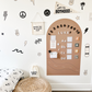 Where The Wild Ones Play Canvas Hang Sign