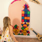 Magic Playwall - Arch Magnetic Wall Decal for Kids