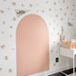 Peel & Stick Fabric Wall Stickers - Flowers