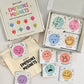 Emotions Magnets - Soft Foam Magnets (20pc set)