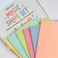Magic Shape Set - Soft Foam Magnetic Shapes for Building and Play