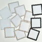 Magnetic Sticky Notes (10pc Dry Erase Labels)