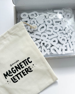Cherrypick Soft Foam Magnetic Letters & Symbols 150pc Set main image 1