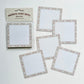 Magnetic Sticky Notes (10pc Dry Erase Labels)