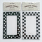 Magnetic Photo Frames (2-Pack)