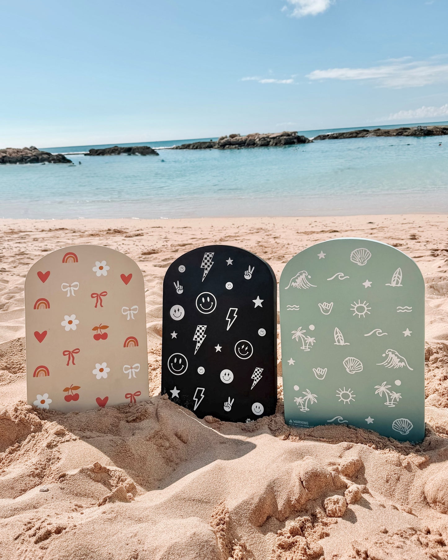 Little Swimmer Kickboard - Toddler & Kids Swim Flutter Board