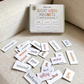 Sight Word Magnets for Early Reading & Literacy
