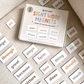 Sight Word Magnets for Early Reading & Literacy