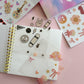 Girly Pop Waterproof Sticker Sheet