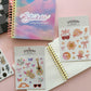 TS Lover Sticker Collection Book