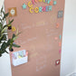 Magic Playwall - Rectangle Magnetic Wall Decal for Kids