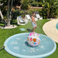 Sprinkler Splash Pad for Kids