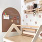 MINI Magic Playwall - Arch Magnetic Art Wall Decal for Small Spaces