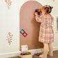 Magic Playwall - Arch Magnetic Wall Decal for Kids