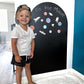 Magic Playwall - Arch Magnetic Wall Decal for Kids