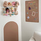 Magic Playwall - Rectangle Magnetic Wall Decal for Kids