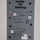 Magic Playwall - Rectangle Magnetic Wall Decal for Kids