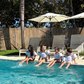 Little Swimmer Floatie - Toddler & Kids Swim Vest Floaties