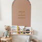 Magic Playwall - Arch Magnetic Wall Decal for Kids